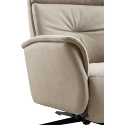 New Pronto Wonen Relaxfauteuil Initio verstelbare rug en voetensteun