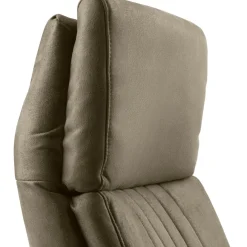 Outlet Pronto Wonen Relaxfauteuil Initio verstelbare rug en voetensteun