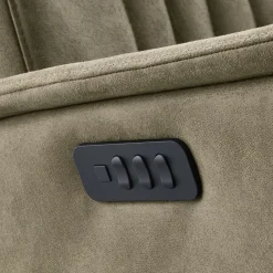 Outlet Pronto Wonen Relaxfauteuil Initio verstelbare rug en voetensteun