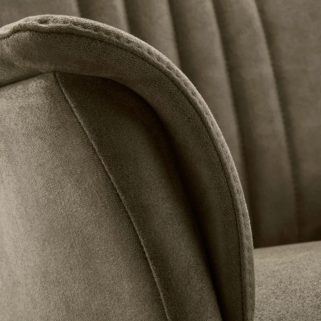 Outlet Pronto Wonen Relaxfauteuil Initio verstelbare rug en voetensteun
