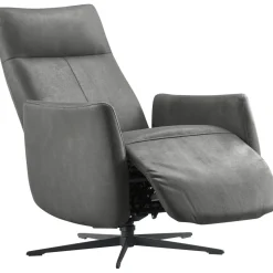 Online Pronto Wonen Relaxfauteuil Lanciare antraciet