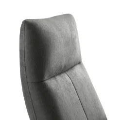 Outlet Pronto Wonen Relaxfauteuil Lanciare elektrisch antraciet