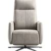 Clearance Pronto Wonen Relaxfauteuil Lanciare lichtgrijs