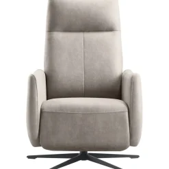 Clearance Pronto Wonen Relaxfauteuil Lanciare lichtgrijs