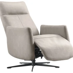 Clearance Pronto Wonen Relaxfauteuil Lanciare lichtgrijs