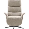 Discount Pronto Wonen Relaxfauteuil Liri taupe