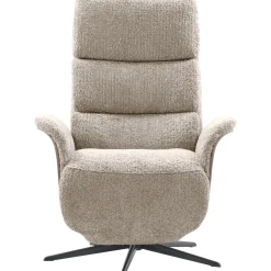 Discount Pronto Wonen Relaxfauteuil Liri taupe