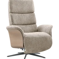 Discount Pronto Wonen Relaxfauteuil Liri taupe