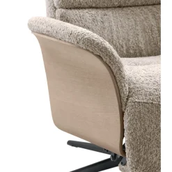 Discount Pronto Wonen Relaxfauteuil Liri taupe