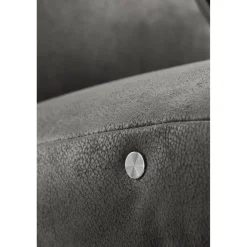 Clearance Pronto Wonen Relaxfauteuil Moio verstelbare rug en voetensteun