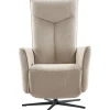 Sale Pronto Wonen Relaxfauteuil Seduto microvezel beige