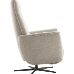 Sale Pronto Wonen Relaxfauteuil Seduto microvezel beige