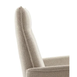 Sale Pronto Wonen Relaxfauteuil Seduto microvezel beige