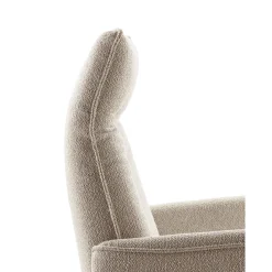 Sale Pronto Wonen Relaxfauteuil Seduto microvezel beige