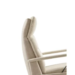 Pronto Wonen Relaxfauteuil Seduto naturel beige