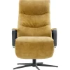 Best Pronto Wonen Relaxfauteuil Vicio elektrisch groen