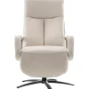 Best Pronto Wonen Relaxfauteuil Vicio lichtgrijs
