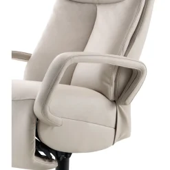 Best Pronto Wonen Relaxfauteuil Vicio lichtgrijs