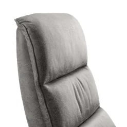 Online Pronto Wonen Relaxfauteuil Volgere grijs