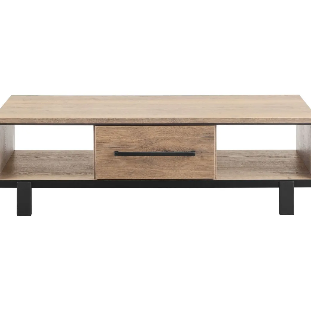 Hot Pronto Wonen Salontafel Adanti 135x67 cm rechthoekig barley