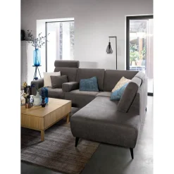 Clearance Pronto Wonen Salontafel Arrosto eikenhout 90x90 cm vierkant light roast