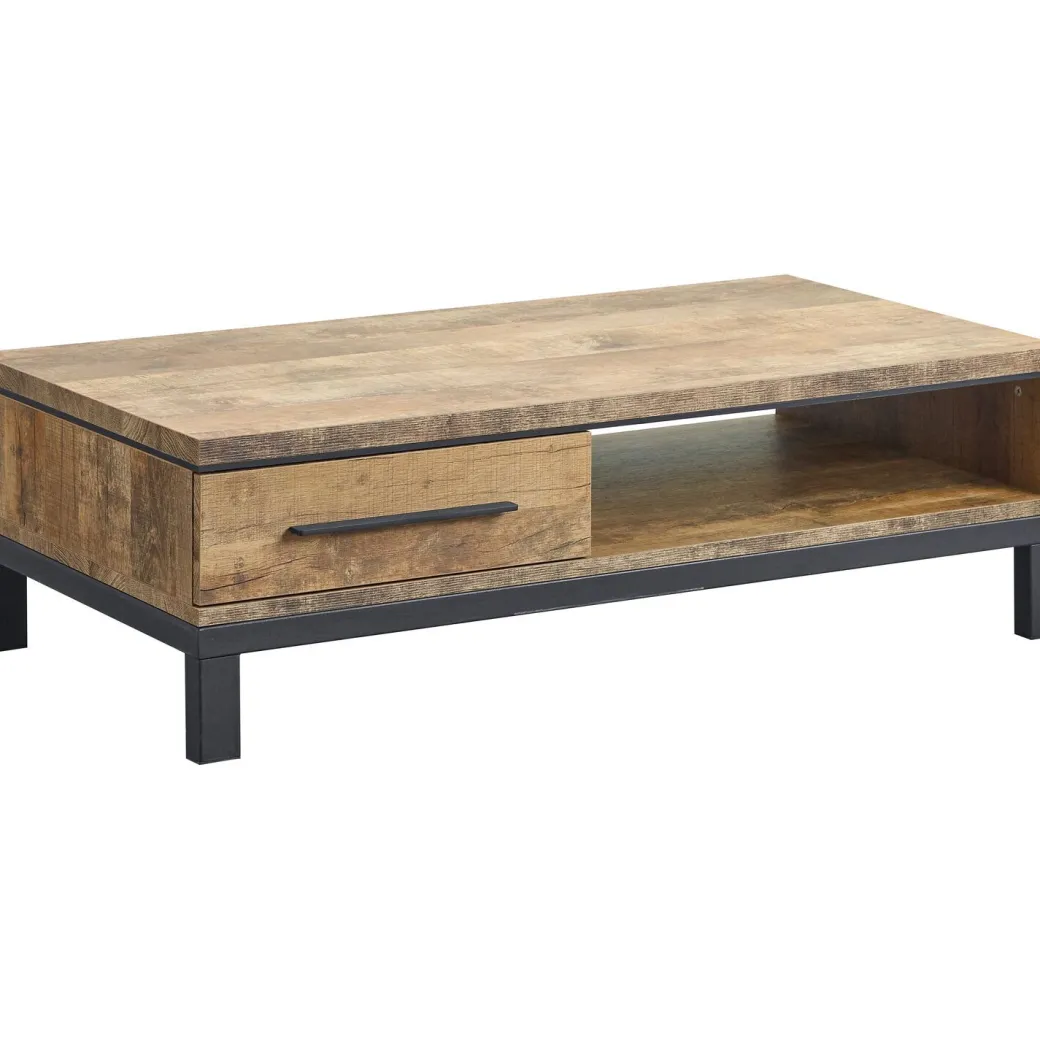 Pronto Wonen Salontafel Atrio 135x67 cm rechthoekig oriënt