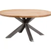 New Pronto Wonen Salontafel Mesola 90 cm rond mango natural