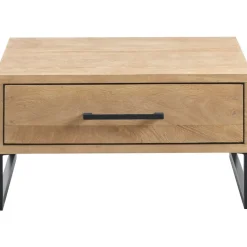Pronto Wonen Salontafel Piastra 64x64 cm
