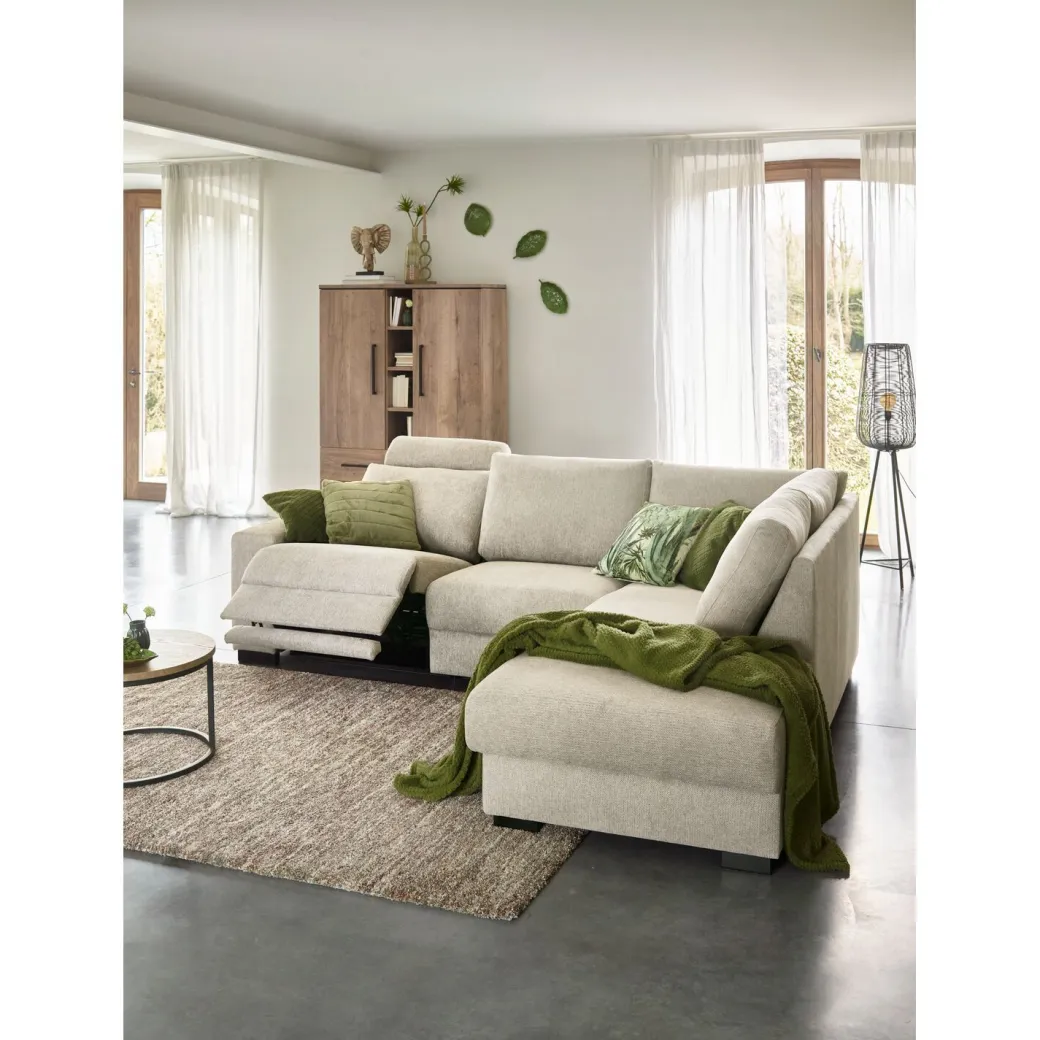 Sale Pronto Wonen Salontafelset Lunata 55 en 75 cm rond barley