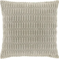 Clearance Pronto Wonen Sierkussen Antrona 45x45cm grijs