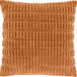 Clearance Pronto Wonen Sierkussen Antrona 45x45cm oranje