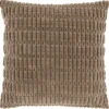 New Pronto Wonen Sierkussen Antrona 45x45cm taupe