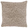 Discount Pronto Wonen Sierkussen Baschi 45x45cm taupe