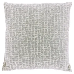 Best Pronto Wonen Sierkussen Baschi 45x45cm traditioneel grijs