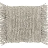 Sale Pronto Wonen Sierkussen Canevino 45x45cm lichtgrijs