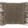 Sale Pronto Wonen Sierkussen Canevino 45x45cm taupe