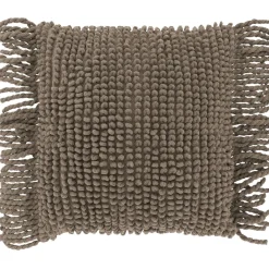 Sale Pronto Wonen Sierkussen Canevino 45x45cm taupe
