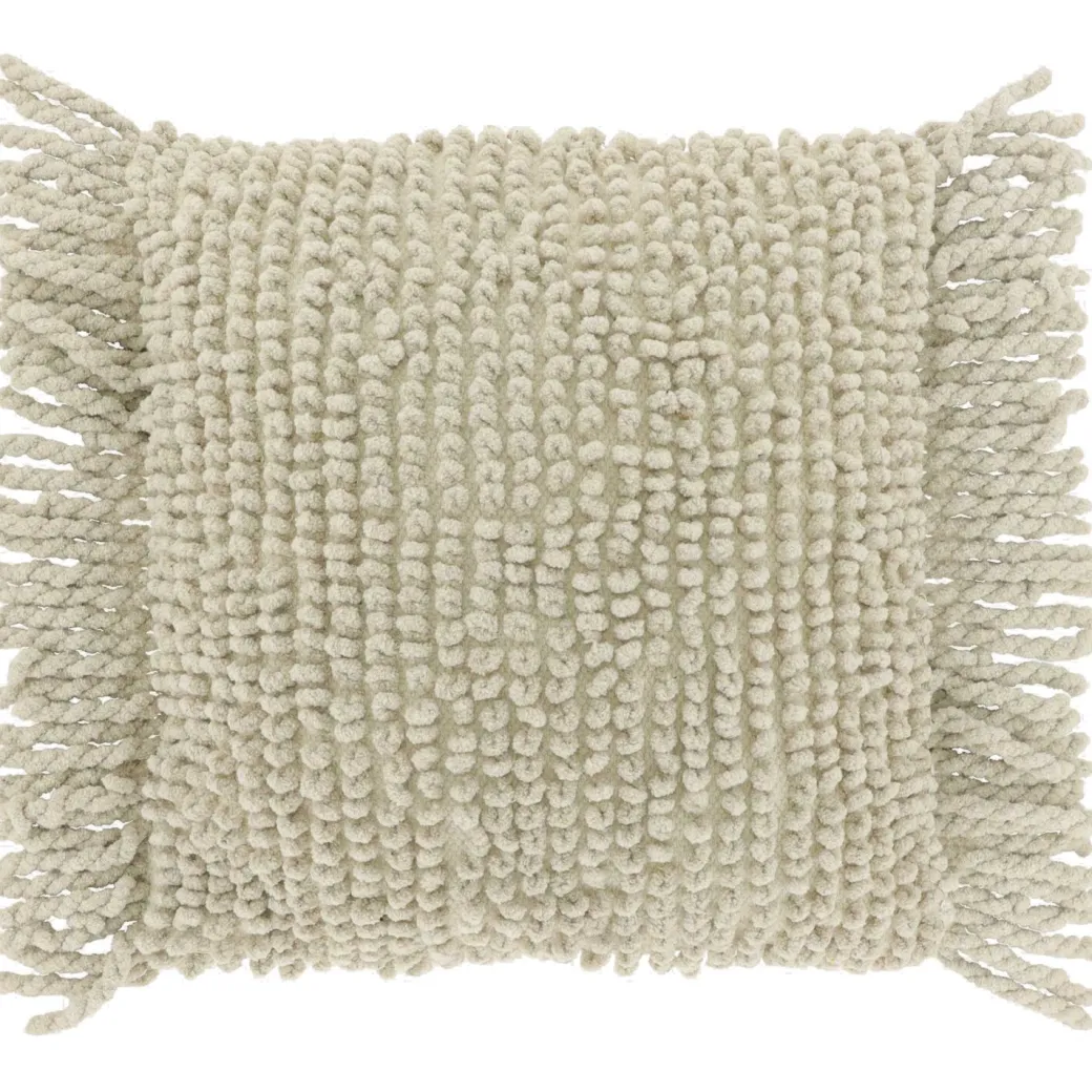 Best Pronto Wonen Sierkussen Canevino 45x45cm wit