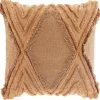 Pronto Wonen Sierkussen Civo 45x45cm camel