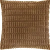Online Pronto Wonen Sierkussen Clario 45x45cm bruin