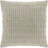 Clearance Pronto Wonen Sierkussen Clario 45x45cm grijs