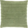 Outlet Pronto Wonen Sierkussen Clario 45x45cm groen