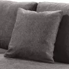 Best Pronto Wonen Sierkussen Davanti 40x45 donkergrijs