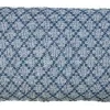 Clearance Pronto Wonen Sierkussen Faicchio 30x50cm blauw
