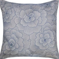 Best Pronto Wonen Sierkussen Faicchio 45x45cm blauw