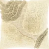 Sale Pronto Wonen Sierkussen Foglia 45x45cm dessin 3 naturel