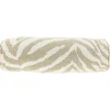 Pronto Wonen Sierkussen Foglia 15x45cm rol lichtgrijs