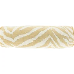 Pronto Wonen Sierkussen Foglia 15x45cm rol beige