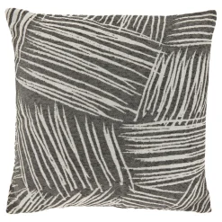 Outlet Pronto Wonen Sierkussen Follo 45x45cm donkergroen