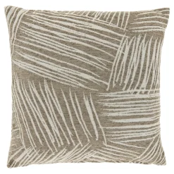 New Pronto Wonen Sierkussen Follo 45x45cm grijs
